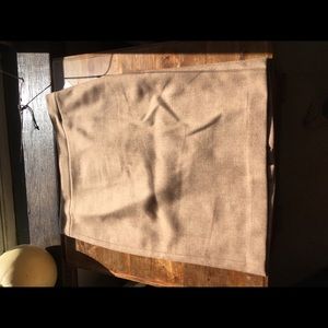 J. Crew Wool No. 2 Pencil Skirt